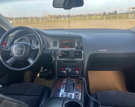 Синій Ауді Ку 7, об'ємом двигуна 3 л та пробігом 362 тис. км за 9100 $, фото 7 на Automoto.ua