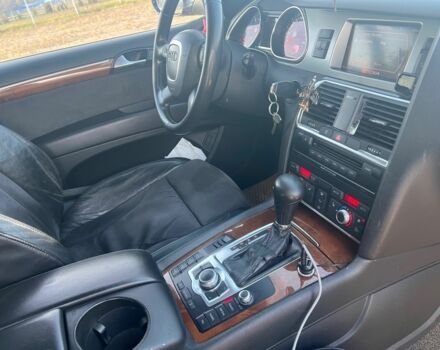 Синій Ауді Ку 7, об'ємом двигуна 3 л та пробігом 362 тис. км за 9100 $, фото 5 на Automoto.ua