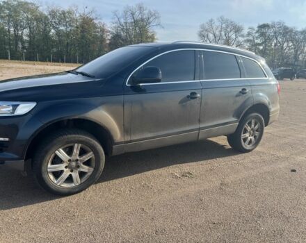 Синій Ауді Ку 7, об'ємом двигуна 3 л та пробігом 362 тис. км за 9100 $, фото 2 на Automoto.ua