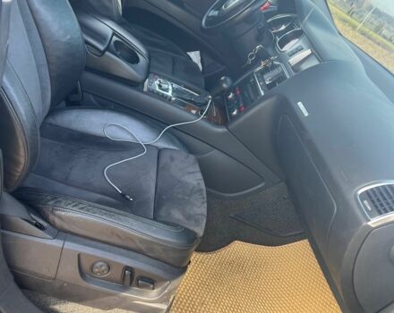 Синій Ауді Ку 7, об'ємом двигуна 3 л та пробігом 362 тис. км за 9100 $, фото 4 на Automoto.ua