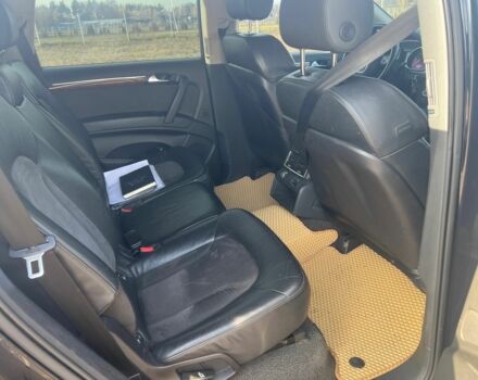 Синій Ауді Ку 7, об'ємом двигуна 3 л та пробігом 362 тис. км за 9100 $, фото 6 на Automoto.ua