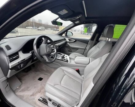 Синий Ауди Ку 7, объемом двигателя 3 л и пробегом 0 тыс. км за 24900 $, фото 1 на Automoto.ua
