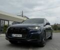 Синий Ауди Ку 7, объемом двигателя 3 л и пробегом 101 тыс. км за 41657 $, фото 1 на Automoto.ua