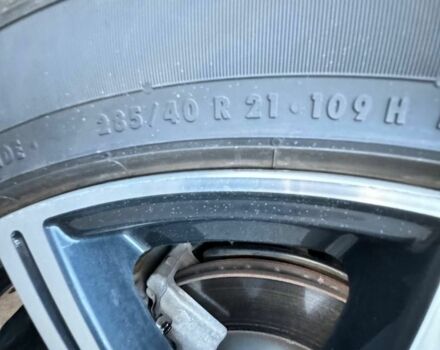 Синий Ауди Ку 7, объемом двигателя 3 л и пробегом 96 тыс. км за 1471 $, фото 7 на Automoto.ua