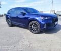Синий Ауди Ку 7, объемом двигателя 3 л и пробегом 96 тыс. км за 1471 $, фото 3 на Automoto.ua