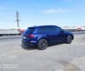 Синий Ауди Ку 7, объемом двигателя 3 л и пробегом 96 тыс. км за 1471 $, фото 5 на Automoto.ua