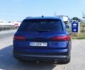 Синий Ауди Ку 7, объемом двигателя 3 л и пробегом 96 тыс. км за 1471 $, фото 2 на Automoto.ua