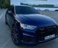 Синий Ауди Ку 7, объемом двигателя 3 л и пробегом 96 тыс. км за 1471 $, фото 1 на Automoto.ua