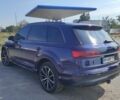 Синий Ауди Ку 7, объемом двигателя 3 л и пробегом 96 тыс. км за 1471 $, фото 4 на Automoto.ua
