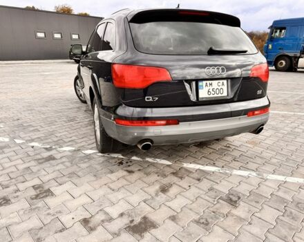 Синій Ауді Ку 7, об'ємом двигуна 4.2 л та пробігом 264 тис. км за 8500 $, фото 7 на Automoto.ua