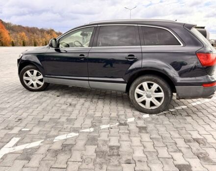 Синій Ауді Ку 7, об'ємом двигуна 4.2 л та пробігом 264 тис. км за 8500 $, фото 6 на Automoto.ua