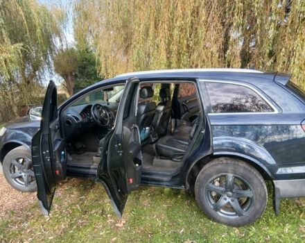 Синий Ауди Ку 7, объемом двигателя 4.2 л и пробегом 380 тыс. км за 7800 $, фото 3 на Automoto.ua