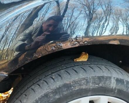 Синий Ауди Ку 7, объемом двигателя 3 л и пробегом 303 тыс. км за 10800 $, фото 7 на Automoto.ua