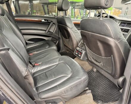 Синій Ауді Ку 7, об'ємом двигуна 4.2 л та пробігом 264 тис. км за 8500 $, фото 17 на Automoto.ua