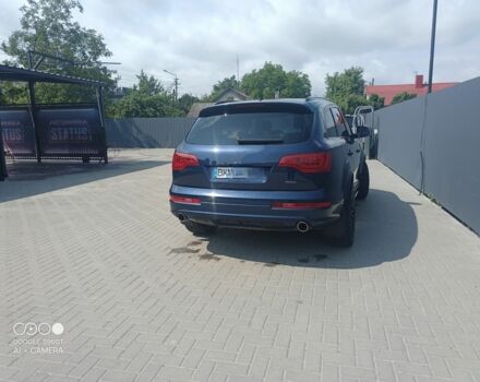 Синий Ауди Ку 7, объемом двигателя 0 л и пробегом 320 тыс. км за 8000 $, фото 4 на Automoto.ua