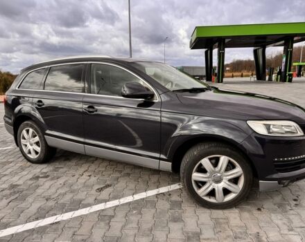 Синій Ауді Ку 7, об'ємом двигуна 4.2 л та пробігом 264 тис. км за 8500 $, фото 9 на Automoto.ua