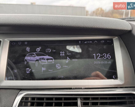 Ауди Ку 7 2006 в Виннице на Automoto.ua Синий Ауди Ку 7, объемом двигателя 4.16 л и пробегом 264 тыс. км за 8600 $, фото 20 на Automoto.ua