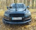 Синий Ауди Ку 7, объемом двигателя 3 л и пробегом 303 тыс. км за 10800 $, фото 8 на Automoto.ua