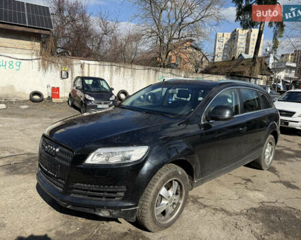 Синий Ауди Ку 7, объемом двигателя 2.97 л и пробегом 335 тыс. км за 7500 $, фото 1 на Automoto.ua