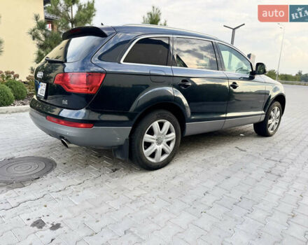 Синій Ауді Ку 7, об'ємом двигуна 4.16 л та пробігом 264 тис. км за 8500 $, фото 10 на Automoto.ua