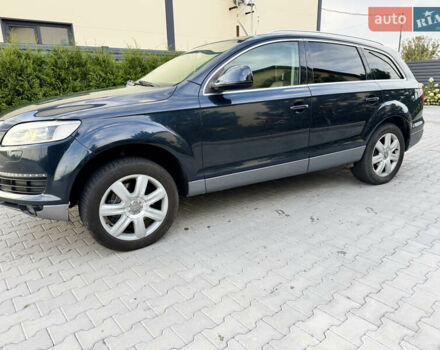 Синій Ауді Ку 7, об'ємом двигуна 4.16 л та пробігом 264 тис. км за 8500 $, фото 5 на Automoto.ua