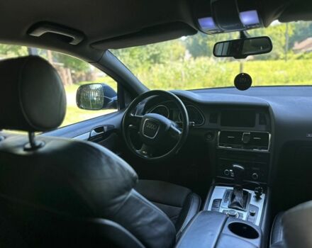 Синий Ауди Ку 7, объемом двигателя 0 л и пробегом 320 тыс. км за 8000 $, фото 11 на Automoto.ua