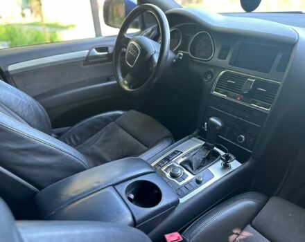 Синий Ауди Ку 7, объемом двигателя 0 л и пробегом 320 тыс. км за 8000 $, фото 6 на Automoto.ua