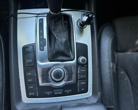 Синий Ауди Ку 7, объемом двигателя 0 л и пробегом 320 тыс. км за 8000 $, фото 16 на Automoto.ua