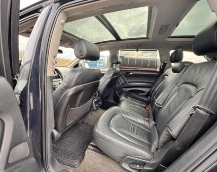 Синій Ауді Ку 7, об'ємом двигуна 4.2 л та пробігом 264 тис. км за 8500 $, фото 18 на Automoto.ua