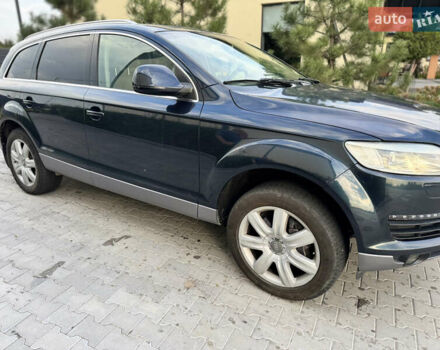 Синій Ауді Ку 7, об'ємом двигуна 4.16 л та пробігом 264 тис. км за 8500 $, фото 9 на Automoto.ua