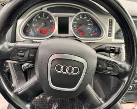 Синій Ауді Ку 7, об'ємом двигуна 4.2 л та пробігом 264 тис. км за 8500 $, фото 13 на Automoto.ua