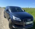 Синий Ауди Ку 7, объемом двигателя 3 л и пробегом 480 тыс. км за 9999 $, фото 2 на Automoto.ua