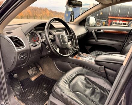 Синій Ауді Ку 7, об'ємом двигуна 4.2 л та пробігом 264 тис. км за 8500 $, фото 12 на Automoto.ua