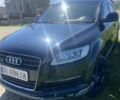 Синий Ауди Ку 7, объемом двигателя 3 л и пробегом 480 тыс. км за 10800 $, фото 1 на Automoto.ua