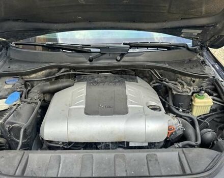 Синий Ауди Ку 7, объемом двигателя 2.97 л и пробегом 230 тыс. км за 13700 $, фото 10 на Automoto.ua