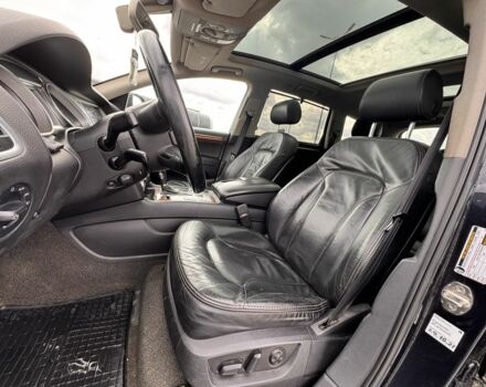 Синій Ауді Ку 7, об'ємом двигуна 4.2 л та пробігом 264 тис. км за 8500 $, фото 11 на Automoto.ua