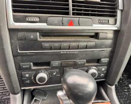 Синій Ауді Ку 7, об'ємом двигуна 4.2 л та пробігом 264 тис. км за 8500 $, фото 14 на Automoto.ua