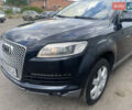 Синий Ауди Ку 7, объемом двигателя 4.2 л и пробегом 262 тыс. км за 8200 $, фото 5 на Automoto.ua