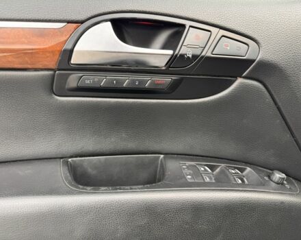 Синій Ауді Ку 7, об'ємом двигуна 4.2 л та пробігом 264 тис. км за 8500 $, фото 19 на Automoto.ua