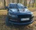 Синий Ауди Ку 7, объемом двигателя 3 л и пробегом 303 тыс. км за 10800 $, фото 1 на Automoto.ua