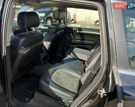 Синий Ауди Ку 7, объемом двигателя 2.97 л и пробегом 335 тыс. км за 7500 $, фото 3 на Automoto.ua