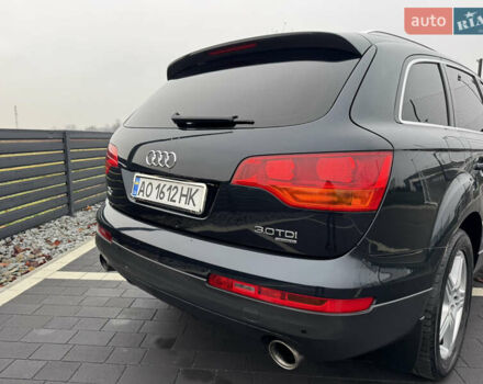 Синій Ауді Ку 7, об'ємом двигуна 3 л та пробігом 319 тис. км за 11799 $, фото 12 на Automoto.ua