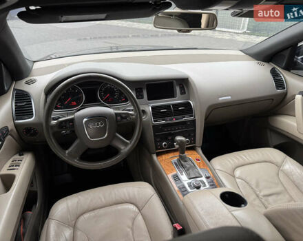 Синій Ауді Ку 7, об'ємом двигуна 3 л та пробігом 319 тис. км за 11799 $, фото 31 на Automoto.ua