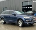 Синий Ауди Ку 7, объемом двигателя 3 л и пробегом 310 тыс. км за 11990 $, фото 18 на Automoto.ua