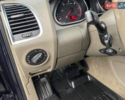 Синій Ауді Ку 7, об'ємом двигуна 3 л та пробігом 319 тис. км за 11799 $, фото 25 на Automoto.ua