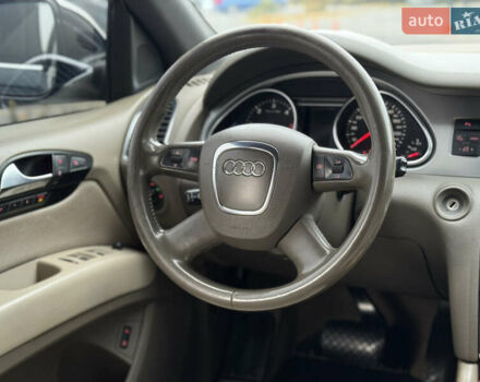 Синій Ауді Ку 7, об'ємом двигуна 3 л та пробігом 319 тис. км за 11799 $, фото 24 на Automoto.ua