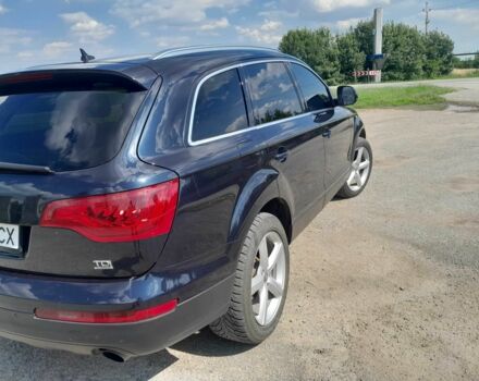 Синій Ауді Ку 7, об'ємом двигуна 3 л та пробігом 280 тис. км за 13500 $, фото 16 на Automoto.ua