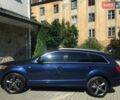 Синій Ауді Ку 7, об'ємом двигуна 4.2 л та пробігом 195 тис. км за 13600 $, фото 1 на Automoto.ua