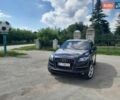 Синий Ауди Ку 7, объемом двигателя 3 л и пробегом 280 тыс. км за 13500 $, фото 1 на Automoto.ua