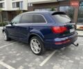 Синий Ауди Ку 7, объемом двигателя 4.1 л и пробегом 326 тыс. км за 14750 $, фото 9 на Automoto.ua
